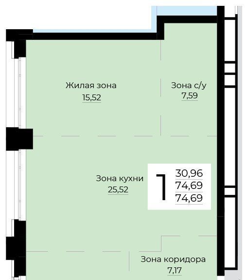 квартира г Екатеринбург ул Радищева 24 Площадь 1905 года фото 1