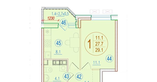 г Краснодар р-н Прикубанский ул им. Кудухова Б.С. 20/2 ул им. генерала Корнилова Прикубанский округ фото