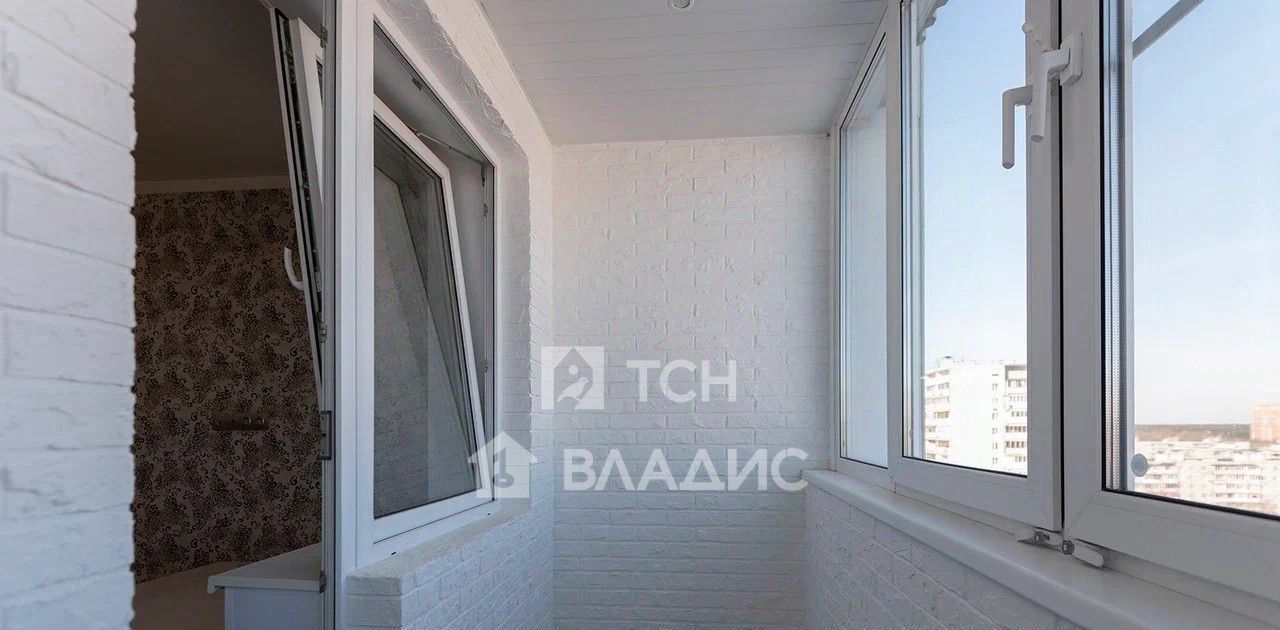 квартира г Балашиха ул Некрасова 11б Новогиреево фото 29