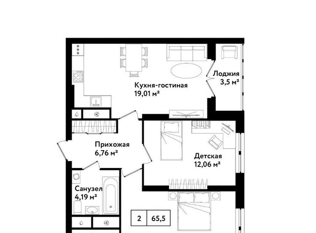 г Тула р-н Привокзальный ул Филимоновская 24к/2 Серебровский фото