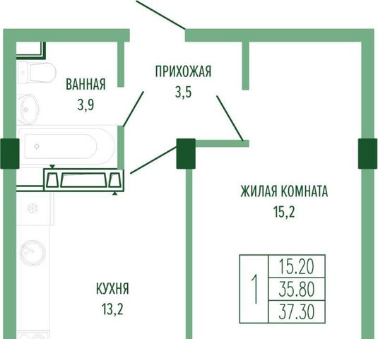 г Краснодар р-н Прикубанский ул Круговая 6 фото