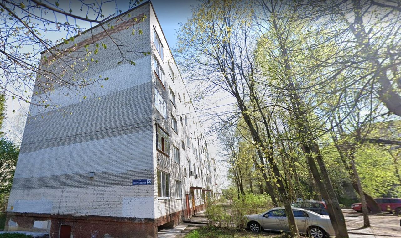 Продам однокомнатную вторичку на улице Энергетиков 22 в городе Дедовске  городской округ Истра г. о. Истра 33.0 м² этаж 1/5 3269700 руб база Олан ру  объявление 84299530