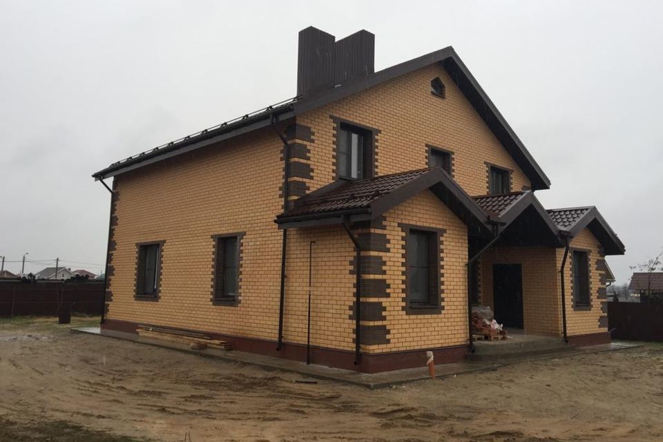 дом г Владимир р-н Октябрьский Лунево фото 1