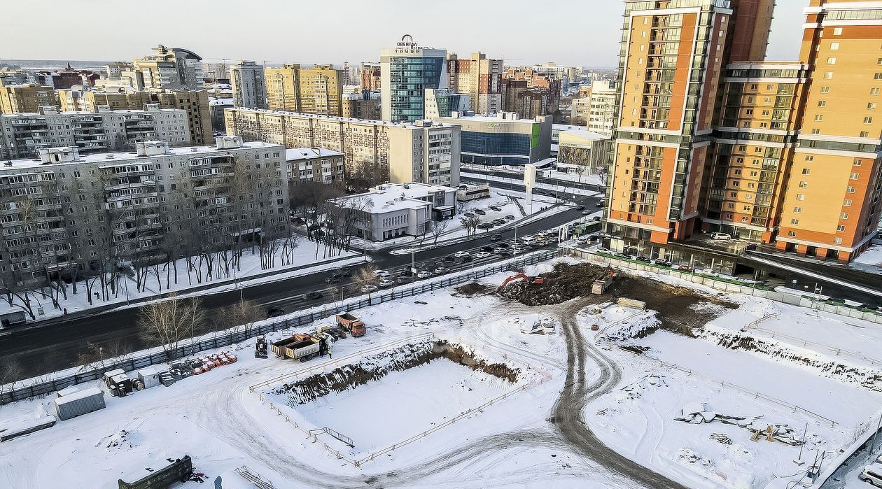 квартира г Тюмень р-н Центральный ул Профсоюзная 53 Центральный административный округ фото 6