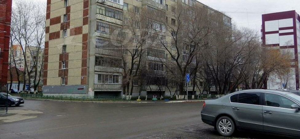 квартира г Тюмень ул Газовиков 22 фото 1