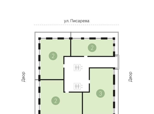 г Новосибирск Маршала Покрышкина ул Семьи Шамшиных 93/3 фото