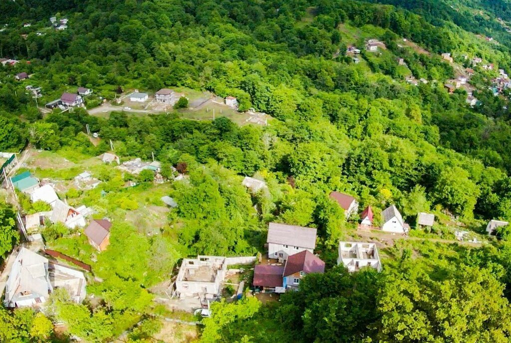 земля г Сочи с Верхний Юрт садоводческое товарищество Спартак, 39 фото 9