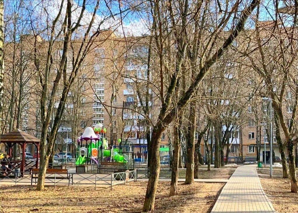 квартира г Москва проезд Серебрякова 7 Ботанический сад фото 1