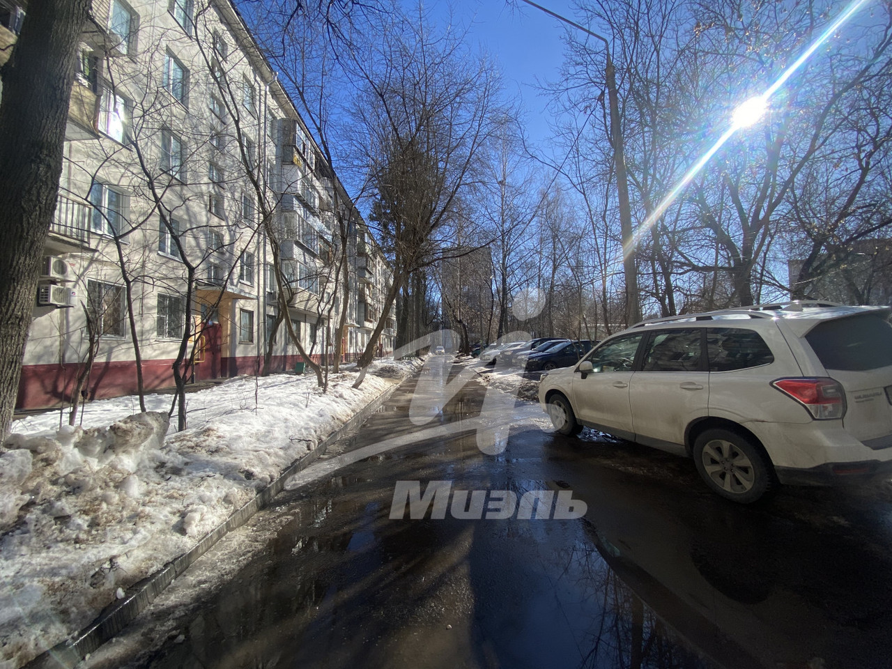 квартира г Королев ул 50-летия ВЛКСМ 13 фото 32