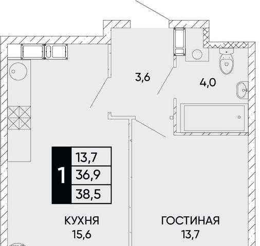 р-н Кировский ЖК Левобережье фото