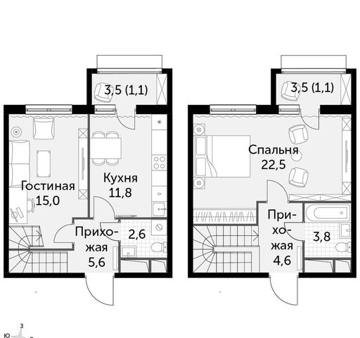 городской округ Ленинский п Развилка Зябликово фото