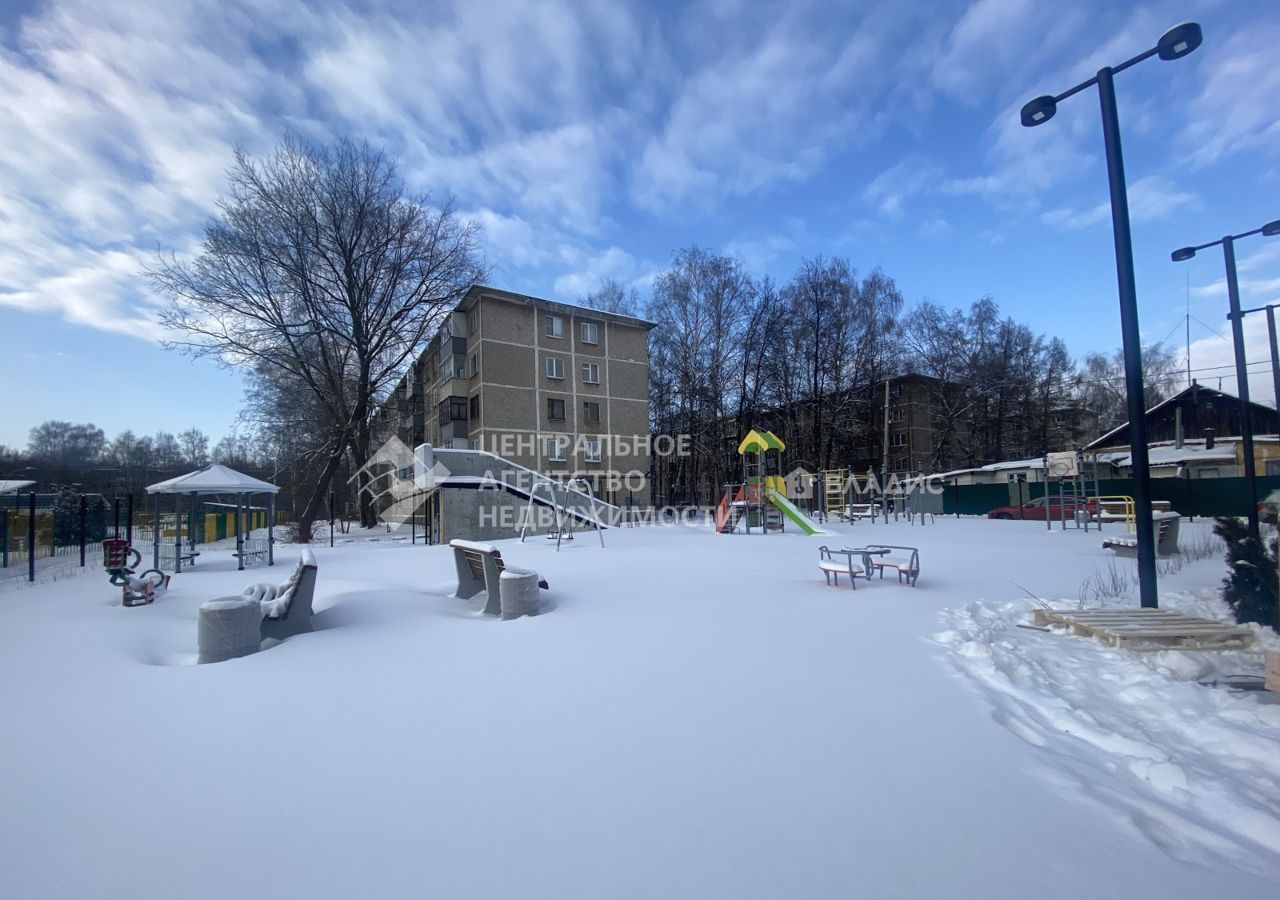 квартира г Рязань р-н Московский проезд 5-й Коломенский фото 21