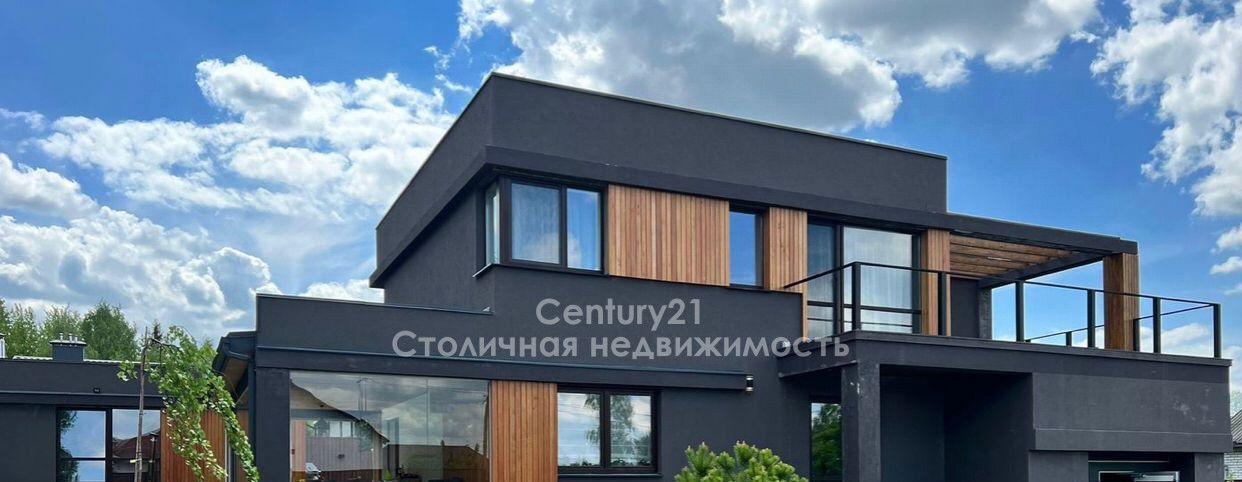 дом городской округ Мытищи д Сорокино Кунцевская, 28 фото 1