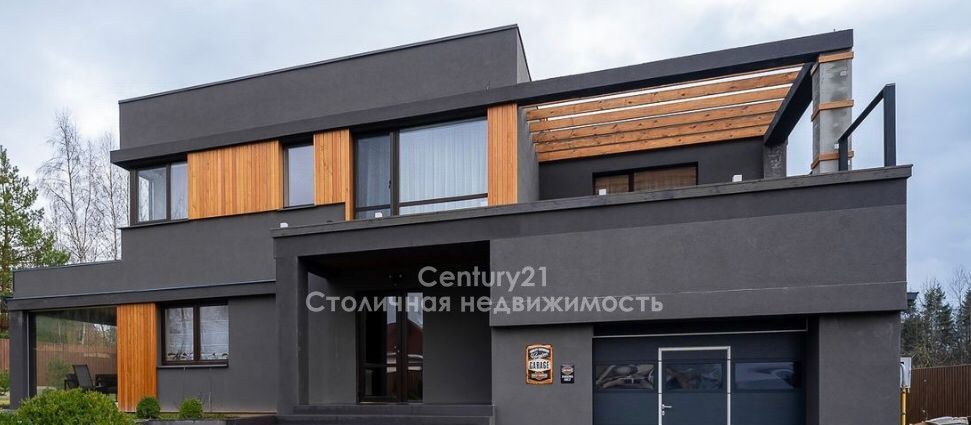 дом городской округ Мытищи д Сорокино Кунцевская, 28 фото 2