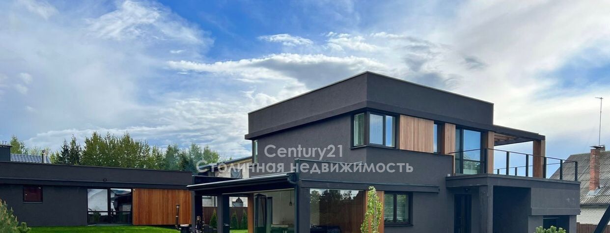 дом городской округ Мытищи д Сорокино Кунцевская, 28 фото 4