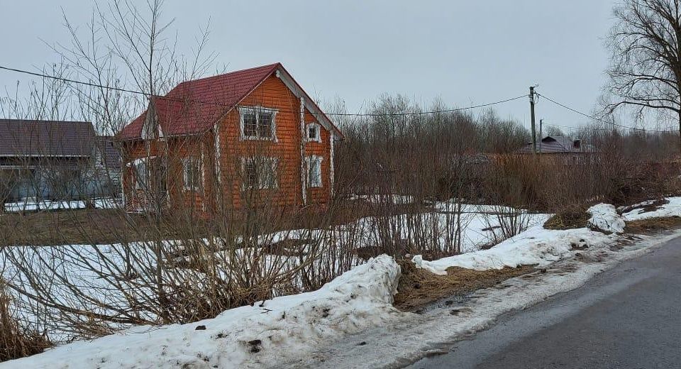 дом р-н Новгородский фото 3