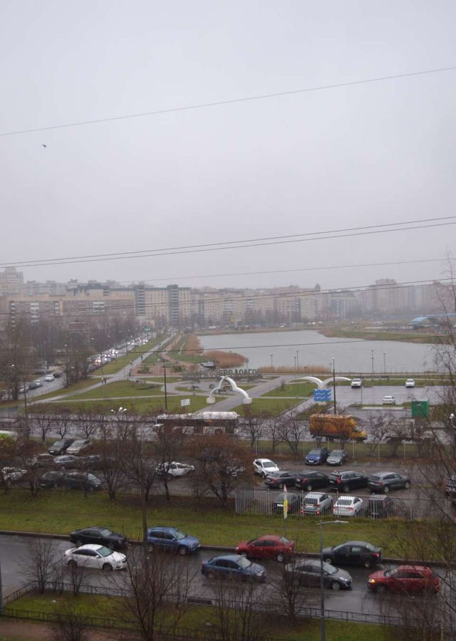 квартира г Санкт-Петербург метро Комендантский Проспект ул Маршала Новикова 17 фото 13