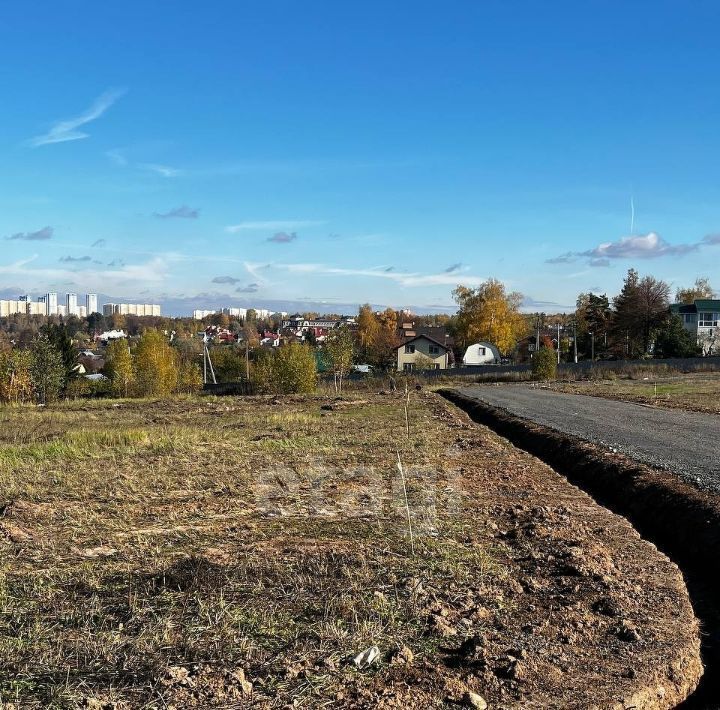 земля городской округ Солнечногорск д Подолино 41, Химки городской округ фото 1