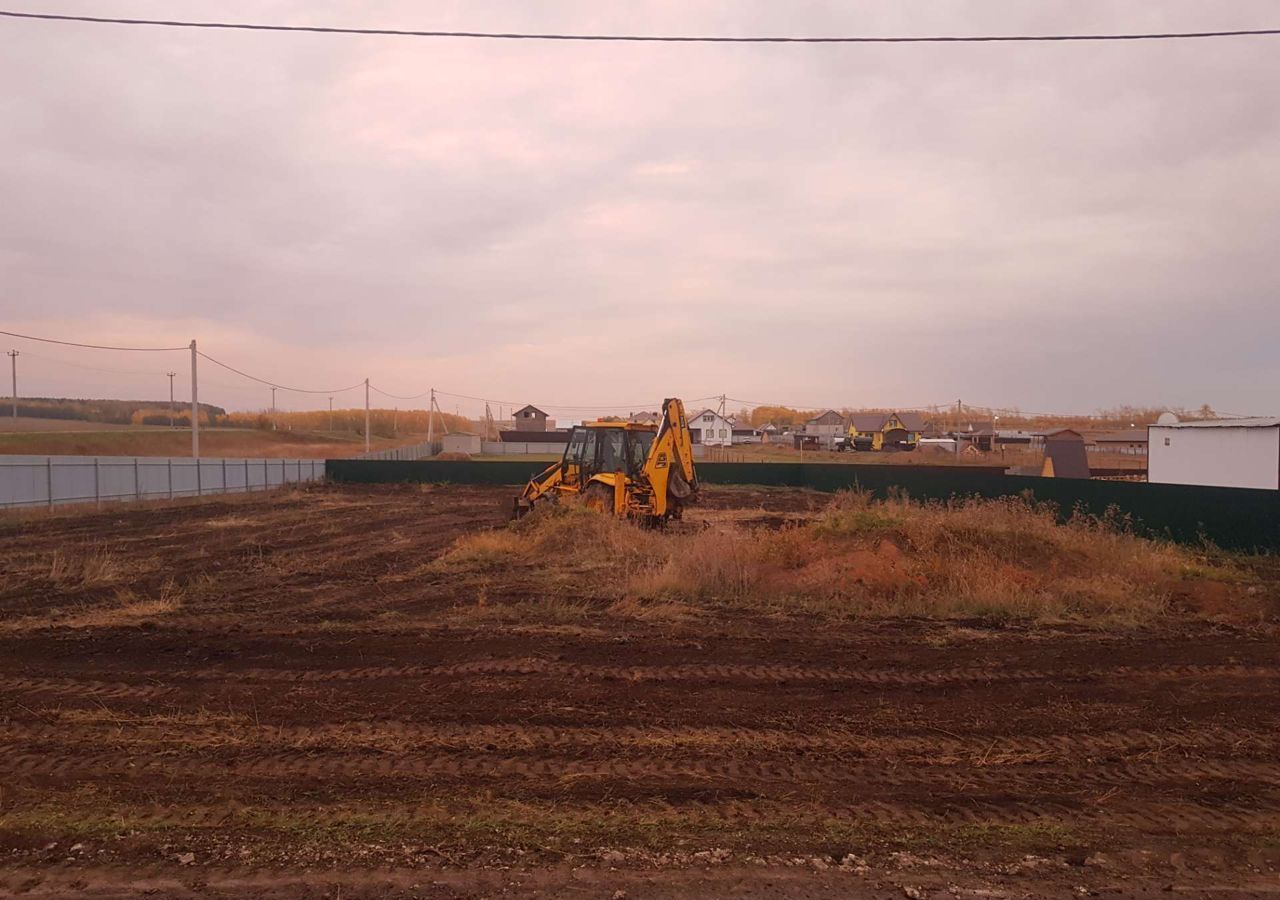 земля р-н Кушнаренковский с Султанаево ул Тукач Алкино-2 фото 4