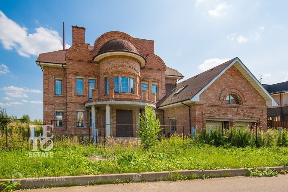 дом городской округ Мытищи д Степаньково фото 3