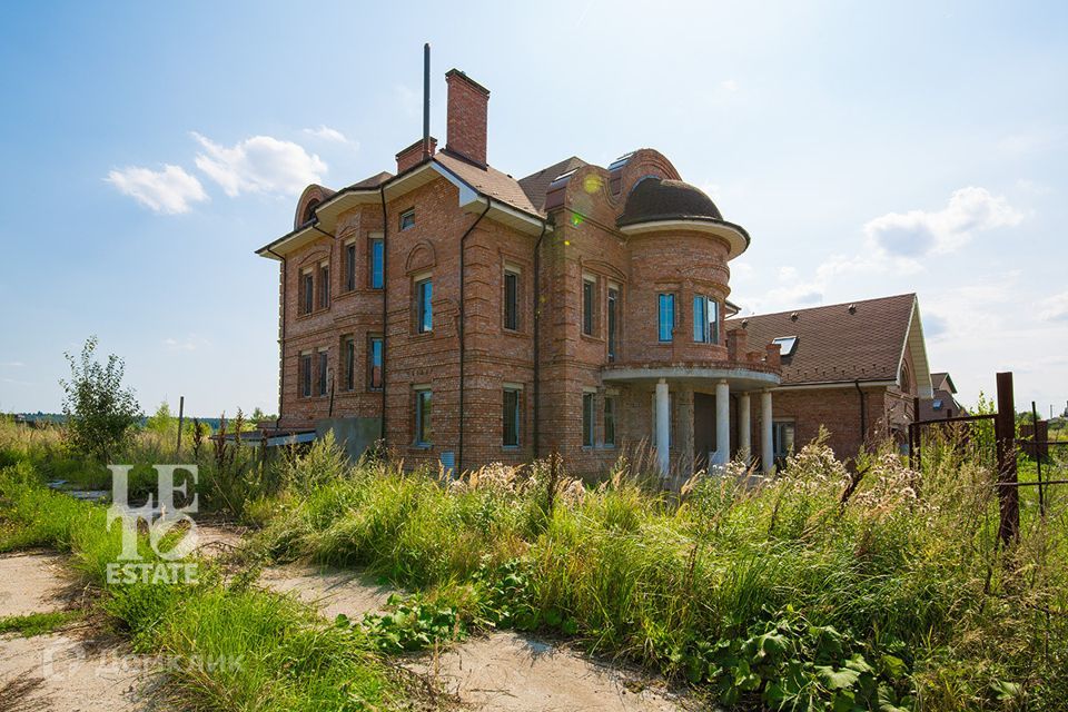 дом городской округ Мытищи д Степаньково фото 9