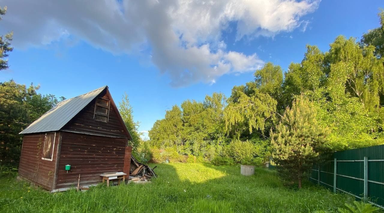 земля городской округ Ленинский д Жабкино снт Нектар ул Малиновая фото 3