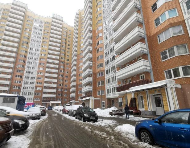 г Москва Молжаниновский ул Синявинская 11к/15 фото