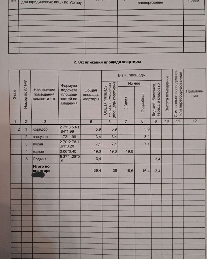 квартира г Стерлитамак Солнечный ул Артема 128 фото 15