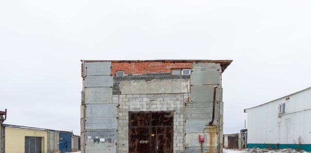 гараж г Сургут ул Заячий остров фото