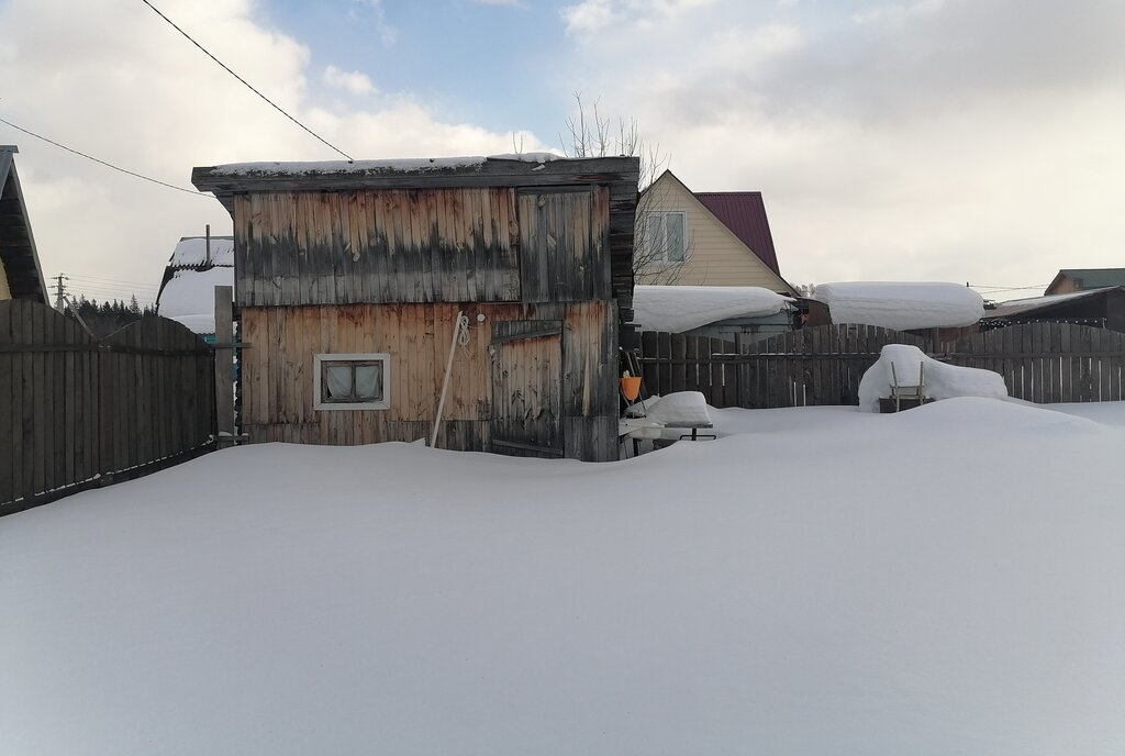 дом г Томск п Родионово р-н Советский фото 11