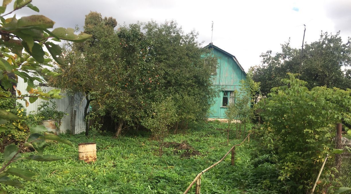 дом городской округ Богородский г Ногинск ул Поселковая 35 фото 4