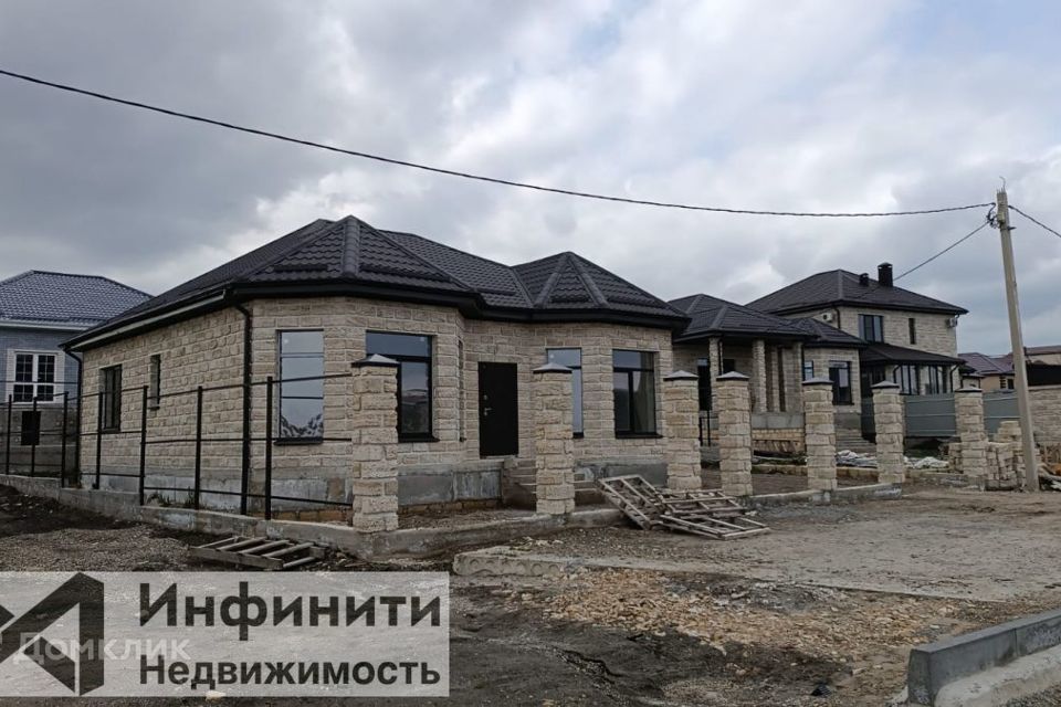 дом г Ставрополь р-н Ленинский 204-й квартал ул Кавказский тракт 31 фото 4