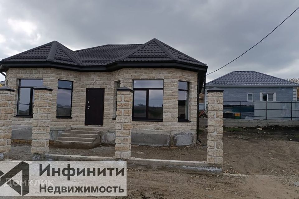 дом г Ставрополь р-н Ленинский 204-й квартал ул Кавказский тракт 31 фото 2