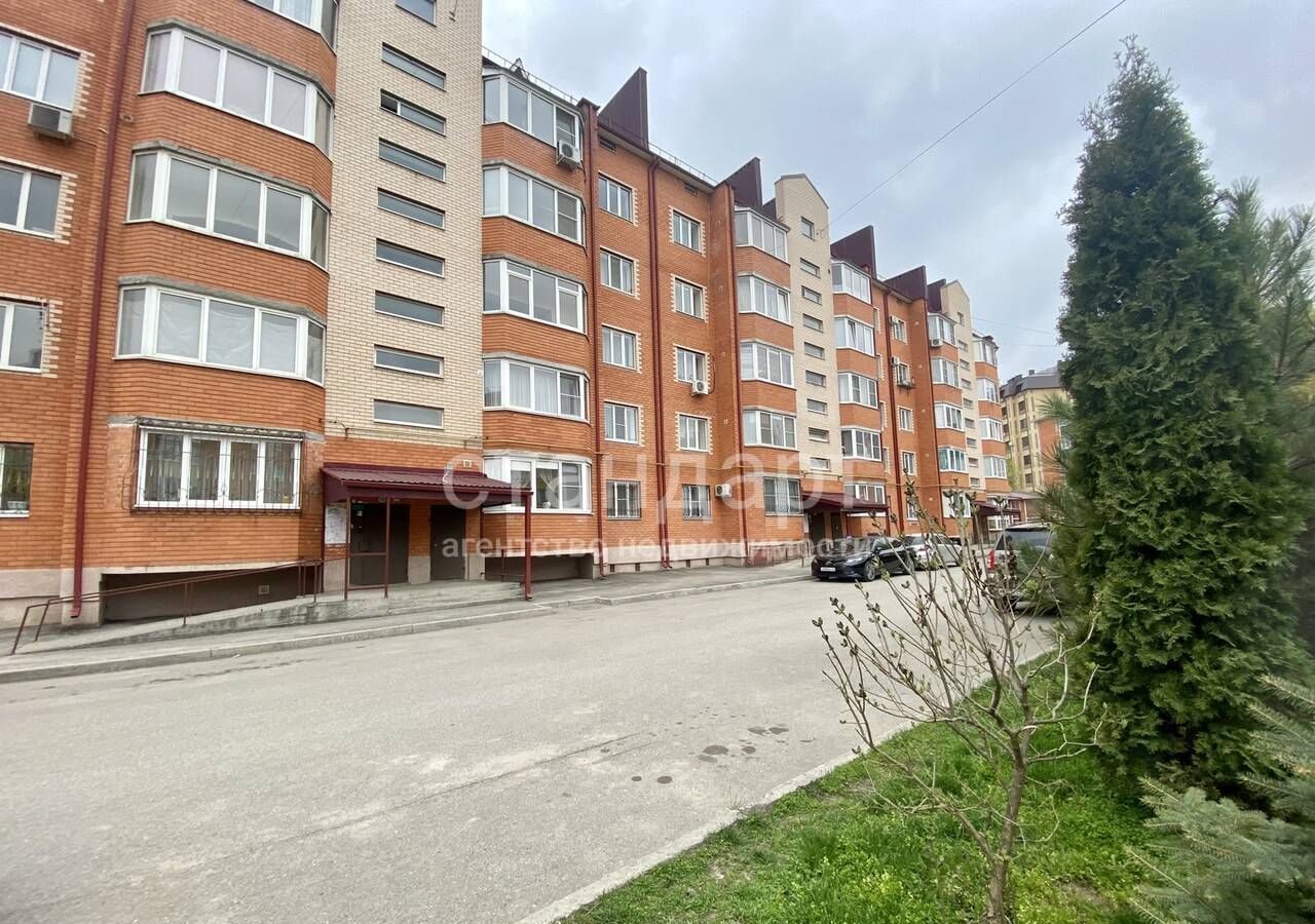 квартира г Ессентуки ул Орджоникидзе 83к/2 фото 1