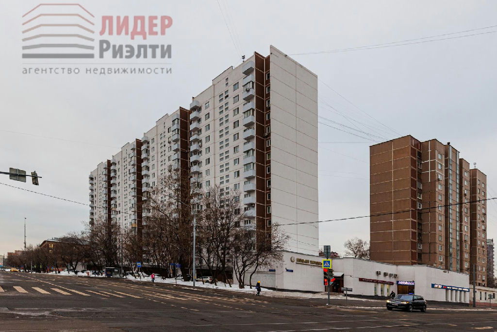 квартира г Москва метро Марьина Роща ул Советской Армии 7 фото 13