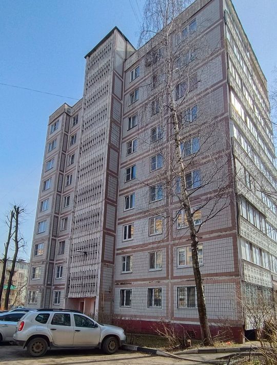 квартира г Серпухов ул Центральная 162 фото 24