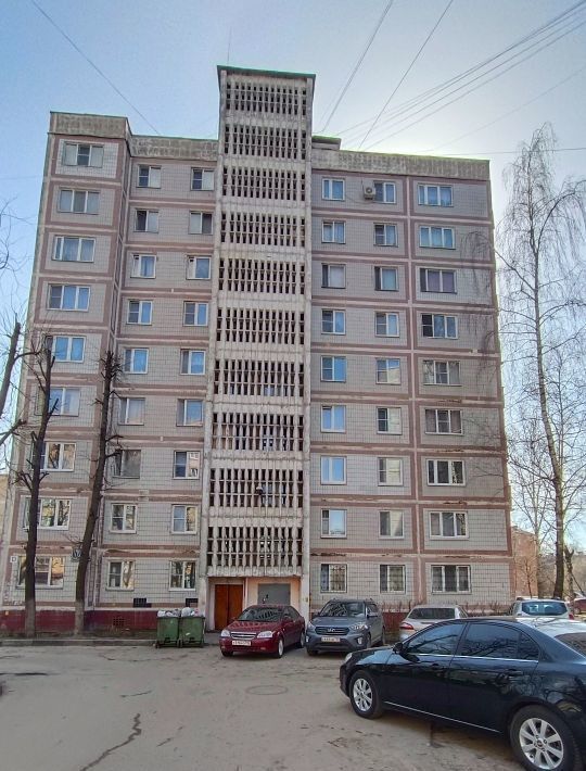 квартира г Серпухов ул Центральная 162 фото 22