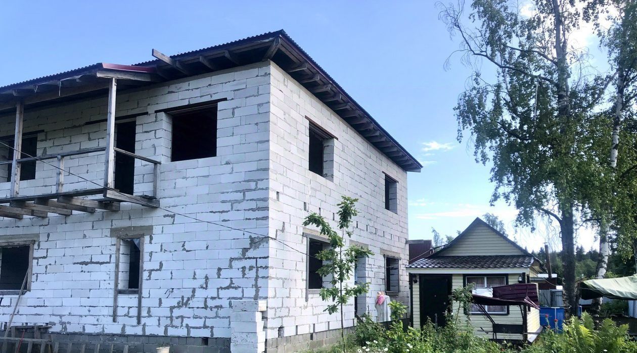 дом г Сергиев Посад д Маньково Сергиево-Посадский городской округ фото 2