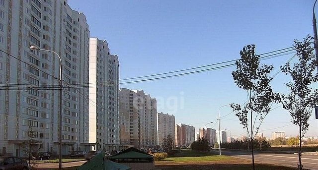 квартира г Москва Южное Бутово ул Маршала Савицкого 18 фото 2