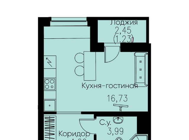 р-н Всеволожский г Кудрово ЖК Айди Кудрово 4 Улица Дыбенко, Заневское городское поселение фото