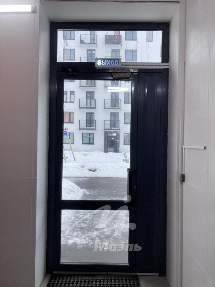 квартира г Москва метро Новокосино ул Народного Ополчения 8 Московская область, Балашиха фото 3