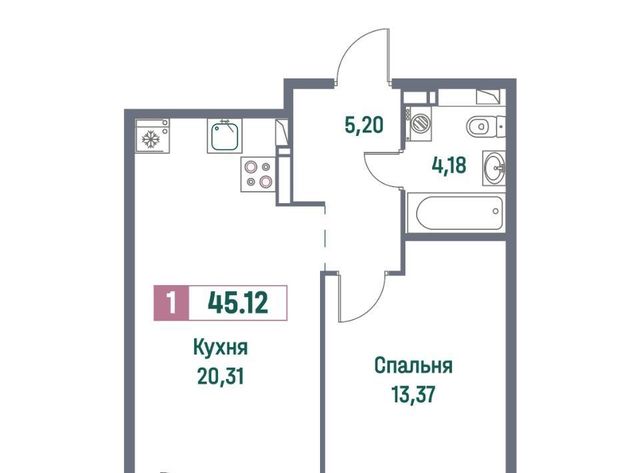 г Мурино Западное Мурино ул Екатерининская 22/2 ЖК «Ленинградская перспектива» Девяткино фото