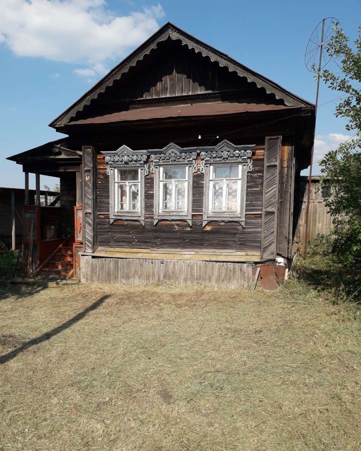 дом р-н Починковский с Ильинское Починки фото 1