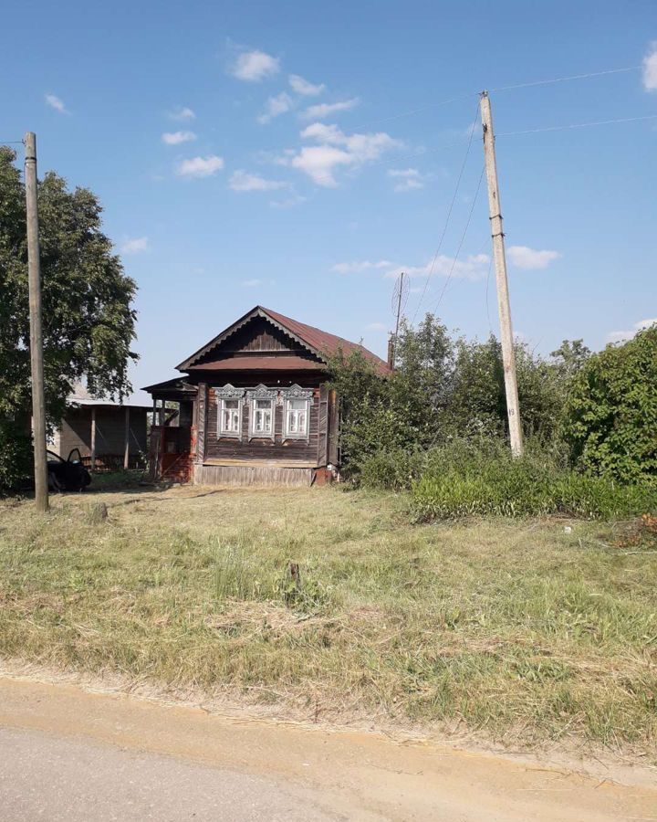 дом р-н Починковский с Ильинское Починки фото 2