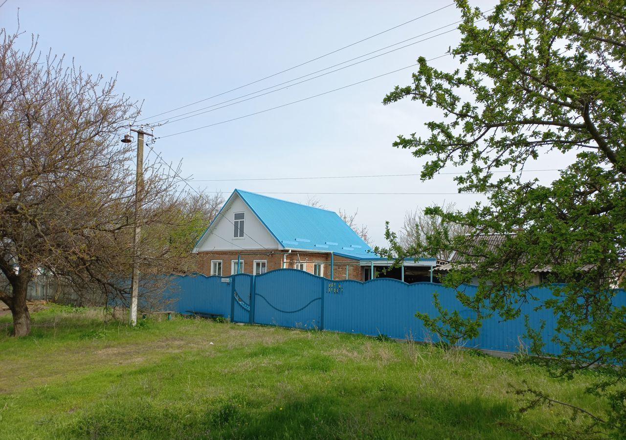 дом р-н Гулькевичский с Отрадо-Кубанское ул Гагарина фото 6