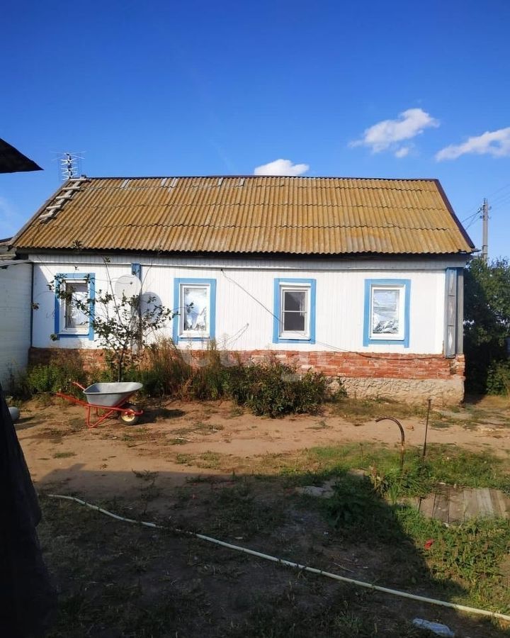 дом р-н Ровенский с Чкаловское Красноармейск фото 1