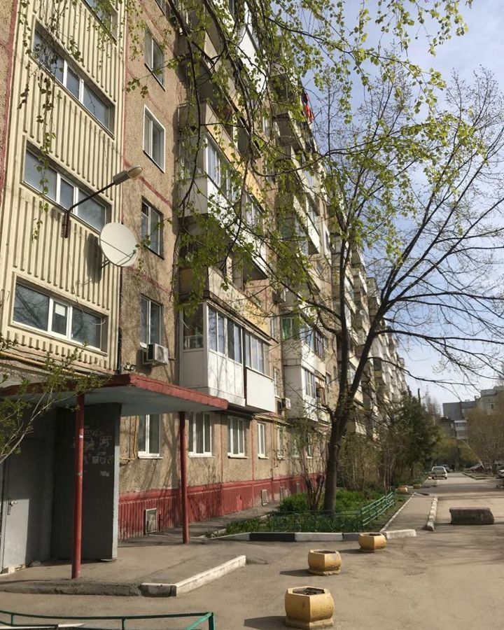 квартира г Саратов р-н Заводской ул Барнаульская 22/30 фото 1