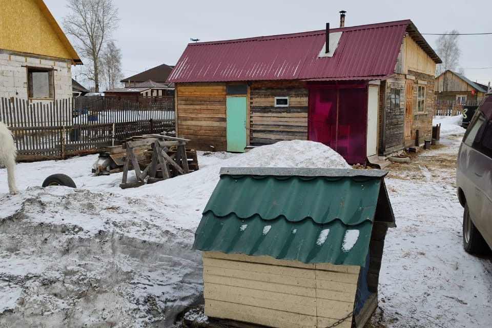 дом г Лесосибирск ул Горького 49 фото 3