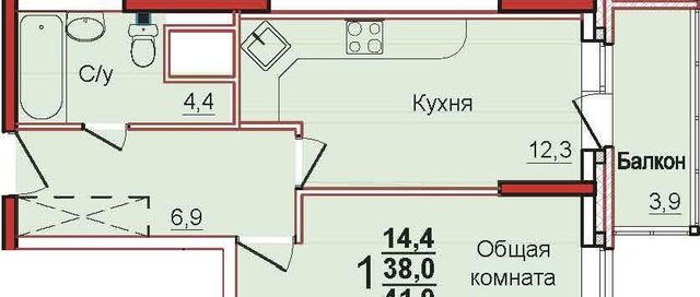 р-н Ленинский с Осиновая Гора мкр Левобережный Тула фото