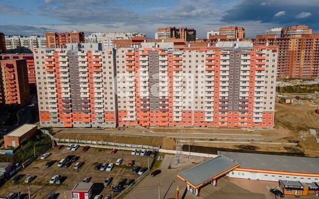 квартира г Красноярск Солнечный ул Соколовская 52 с 11, 5-й микрорайон фото 8